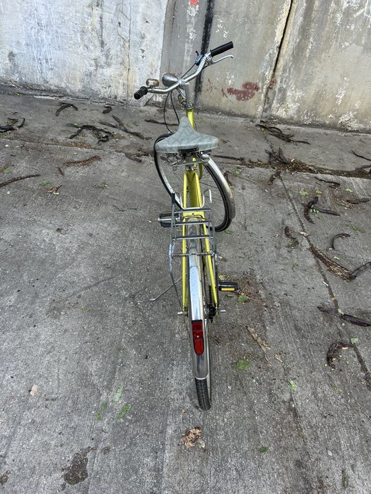 Bicicleta olandeza marca Diamant 3 viteze in butuc  Olanda
