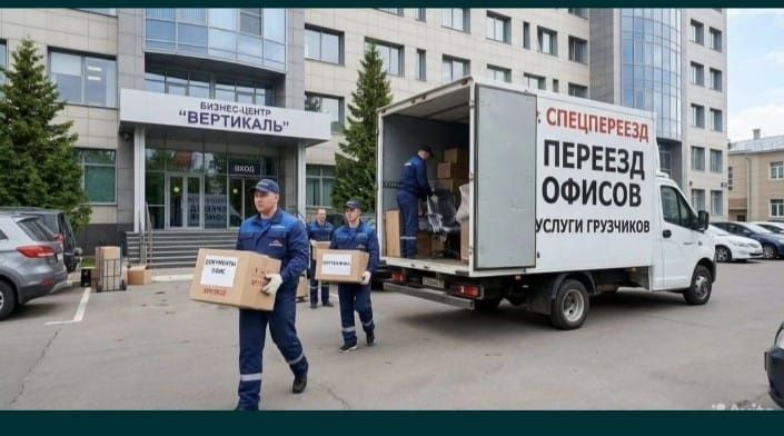 Услуги грузчики от 3000