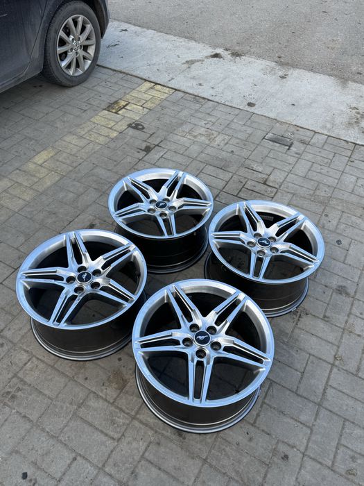 Jante 5x114,3 , R19 , ford mustang in doua marimi, volvo, japoneze