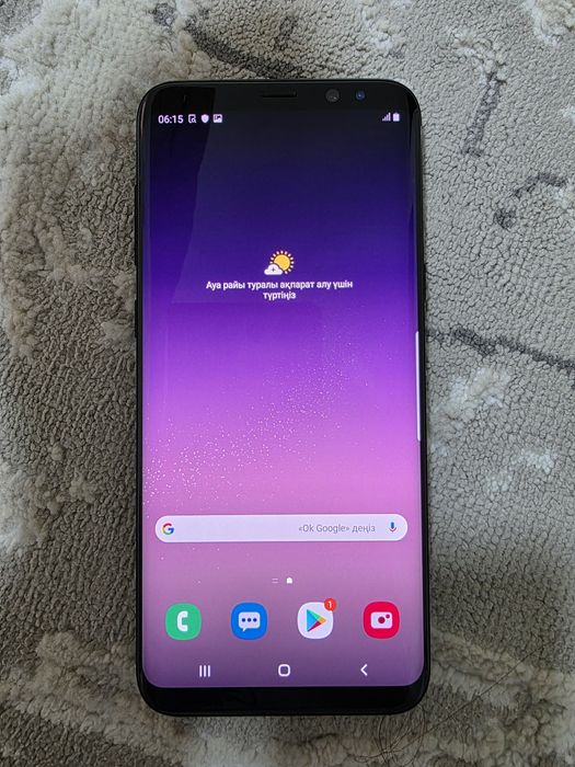 Samsung S8+ 64гб