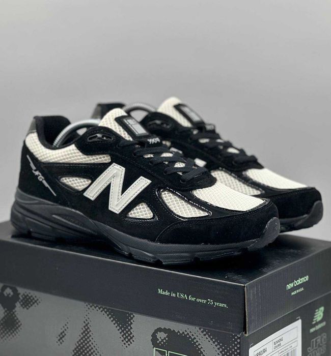 New Balance x Joe Freshgoods 990v4