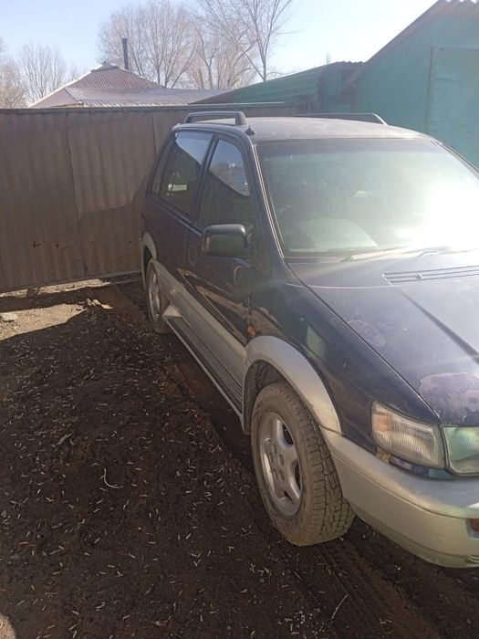 Mitsubishi RVR продажа