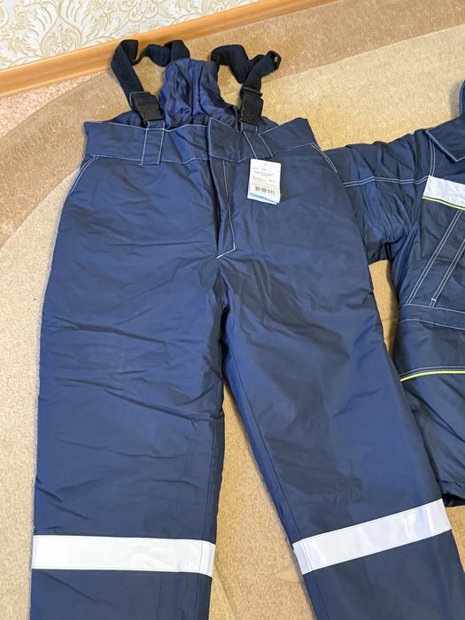 Спецодежда зимняя