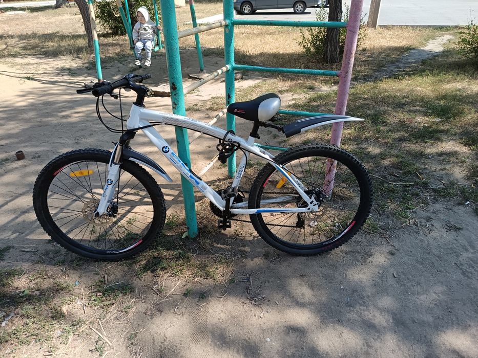 Продам велик wmb