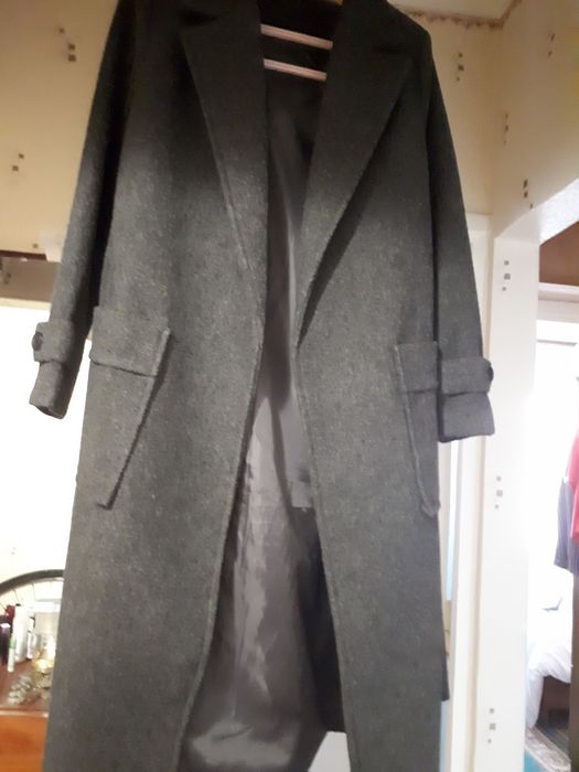 Пальто демисезонное