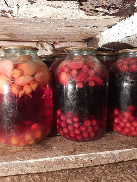 Дачные вкусности