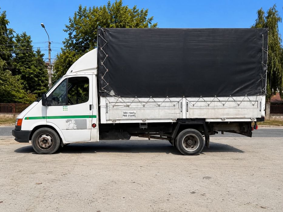FORD Transit 1993 — imagine 3