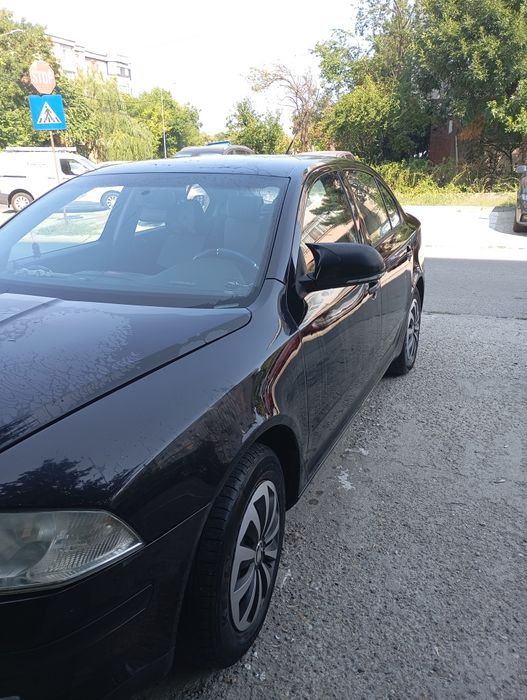 Skoda Octavia 2011