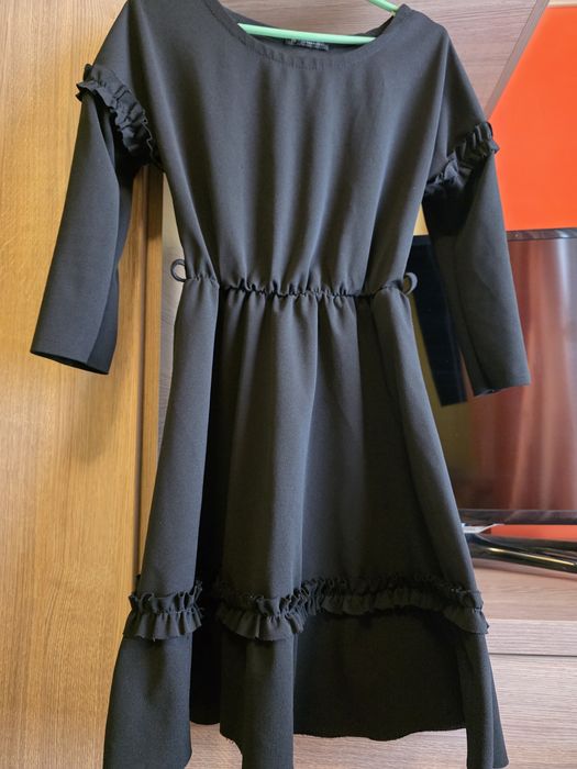 Дамска рокля С-М р-р