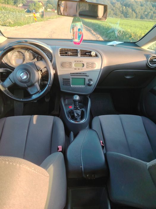 Seat Leon 1.6 benzina