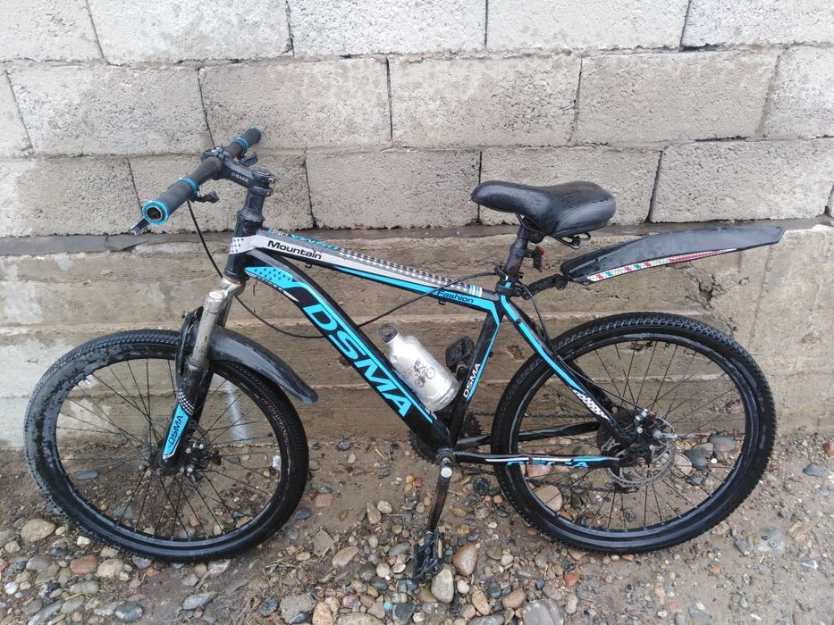 Велосипед сатылады жана