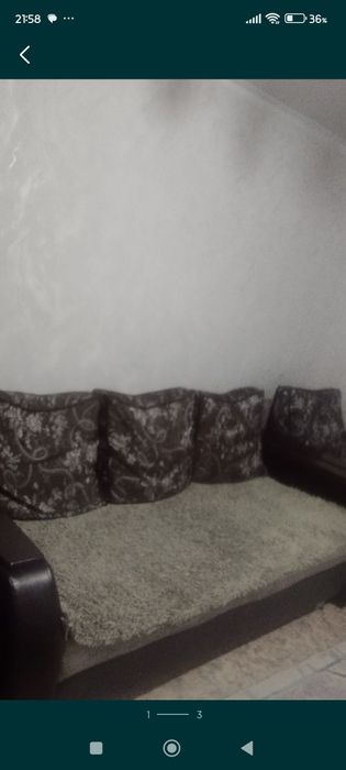 Продам диван СРОЧНО!