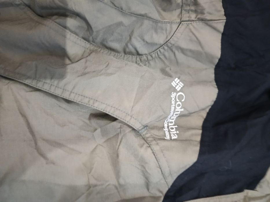 оригинално Мъжко яке от световноизвестната марка Columbia Sportswear C