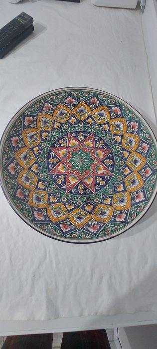 Продам большую тарелку