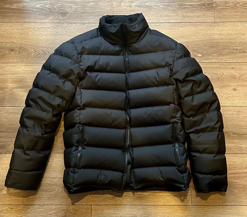 Пухено мъжко яке Milo L размер