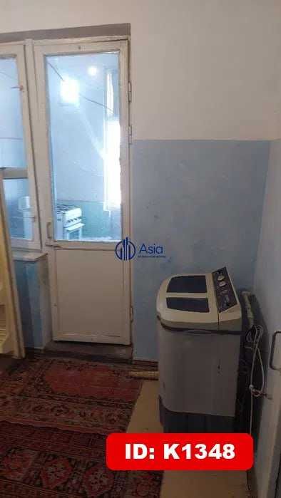 K1348 Tezda Sharq1 16-maktab tomonda 3xonalik kvartira sotiladi