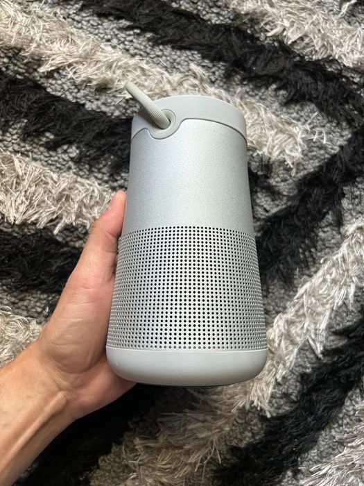 • Bose SoundLink Revolve+ • Sunet 360° •