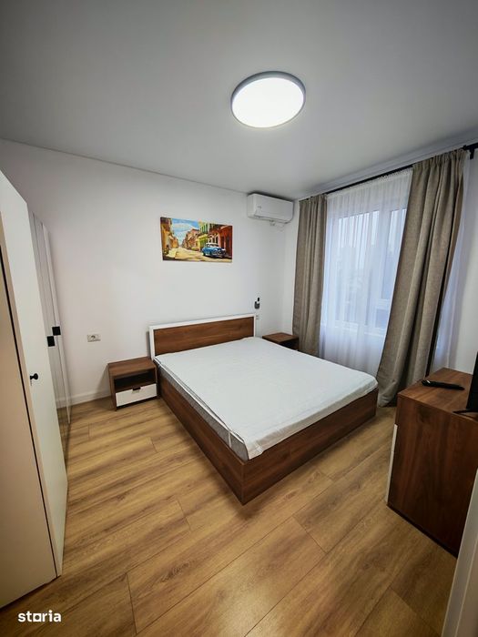 Apartament tip Studio | Apatratorii Patriei | 6 Min de metrou| parcare