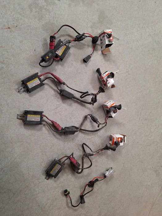 Части за Тойота Корола Версо 2004-2009