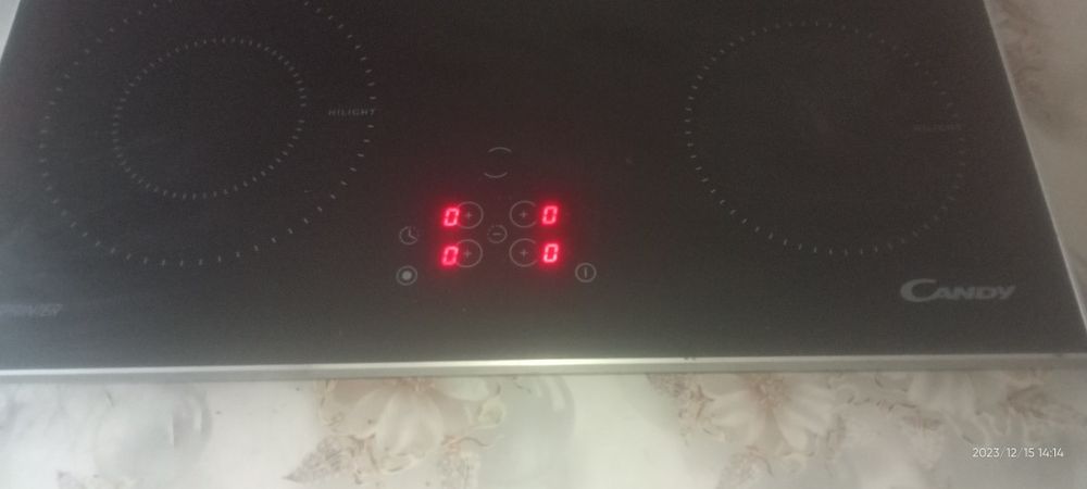 Продам электро плиту для встроенного гарнетура