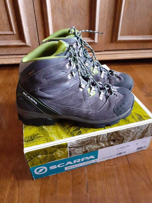 Туристически обувки Scarpa 44номер за трекинг