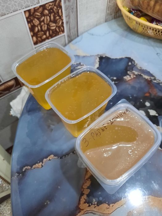 Продам мёд разных сортов