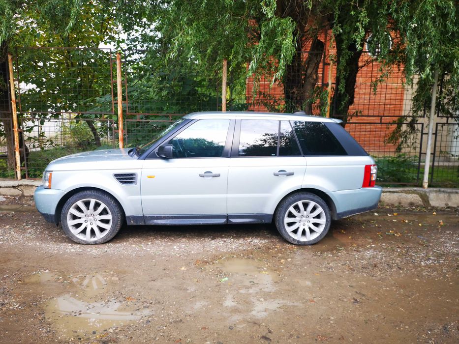 Range Rover sport