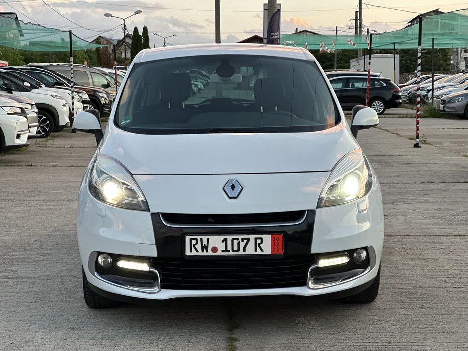 RENAULT Scenic 2012 — imagine 5