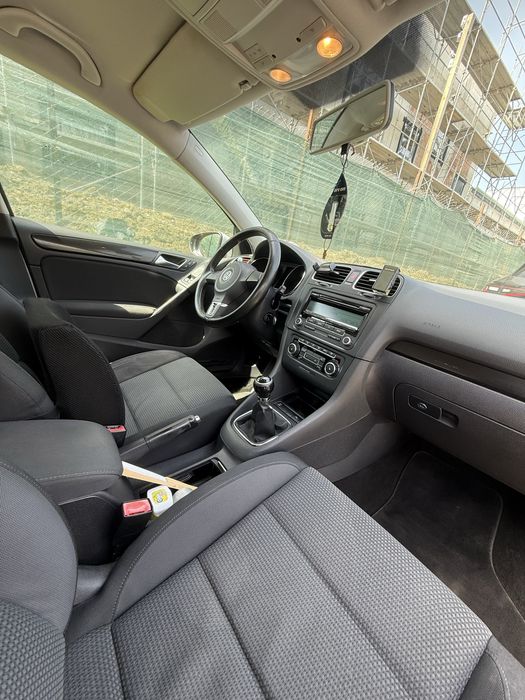 Volkswagen Golf 6 1.6 benzina