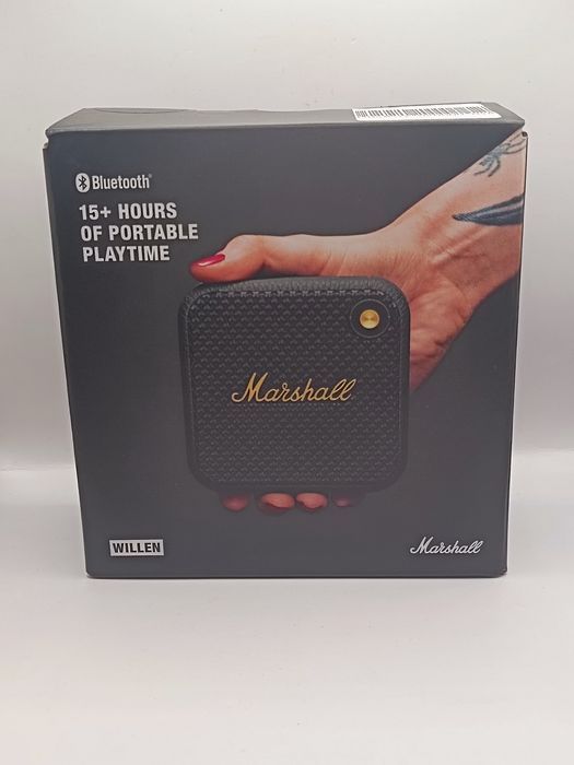 Преносима тонколона Marshall Willen II