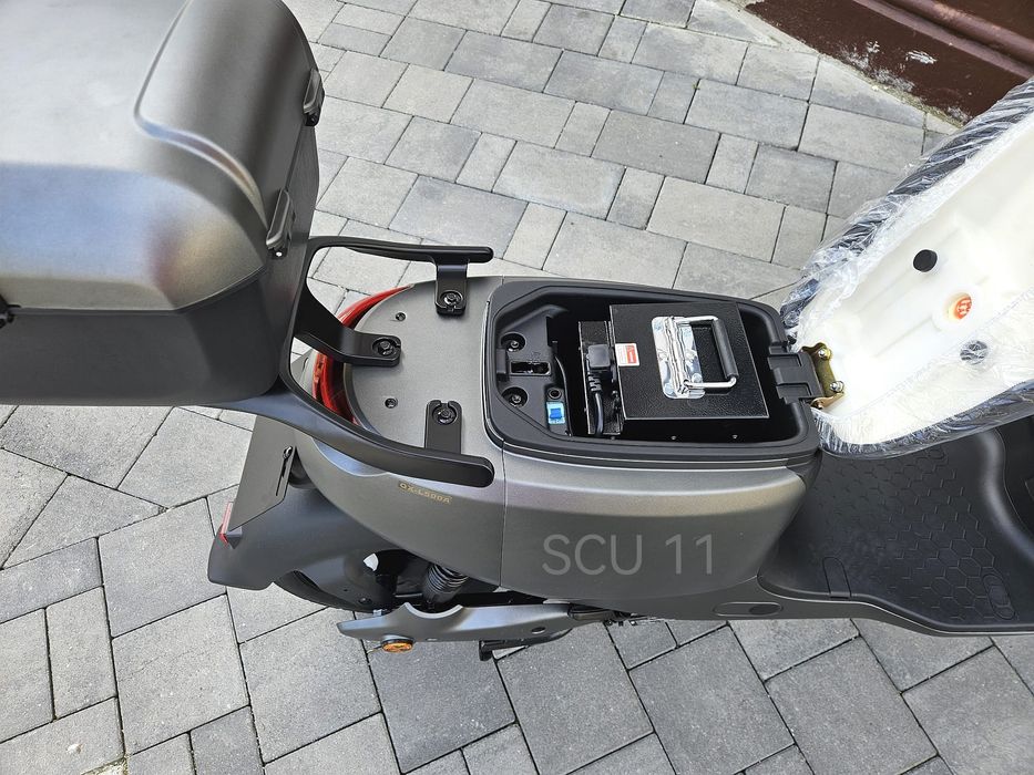 Scuter Electric LX900 Baterie 30Ah Litiu  Autonomie mare 70- 80km