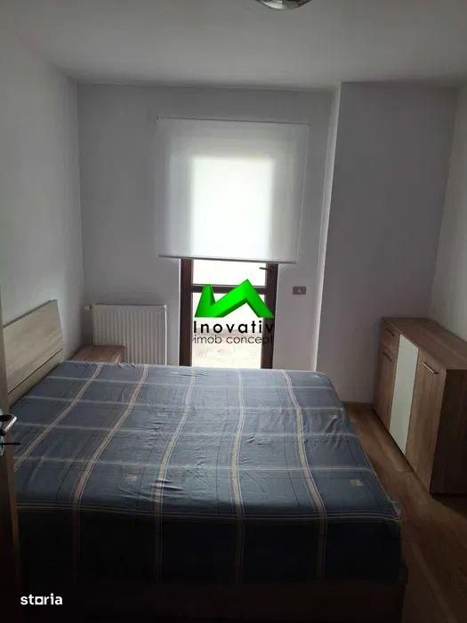 Apartament de inchiriat 3 camere Sibiu Doamna Stanca