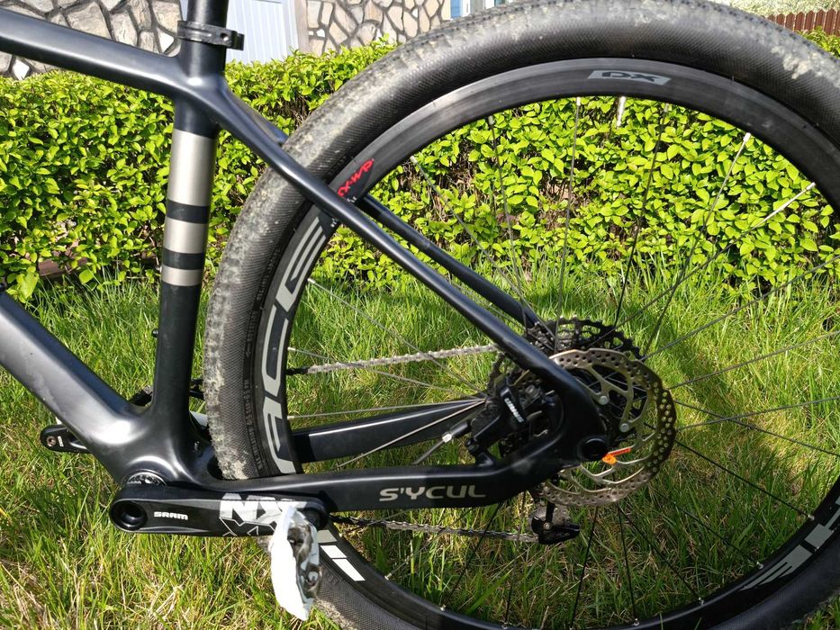 Bicicleta Gravel Ridley Ignite carbon