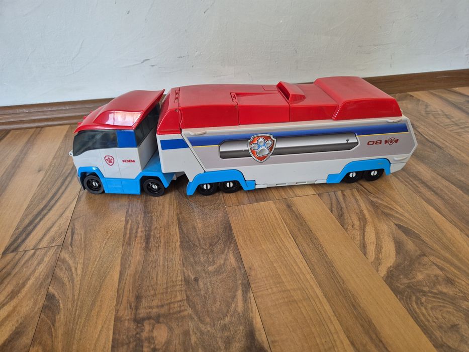 Камион  Paw Patroller, пес патрул