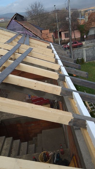 Execut fundații si case