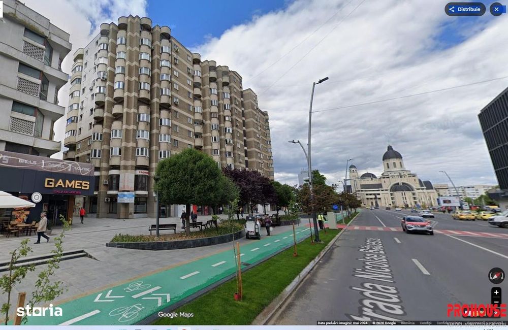 Apartamente de lux - ULTRACENTRAL - 2 camere - COMISION 0