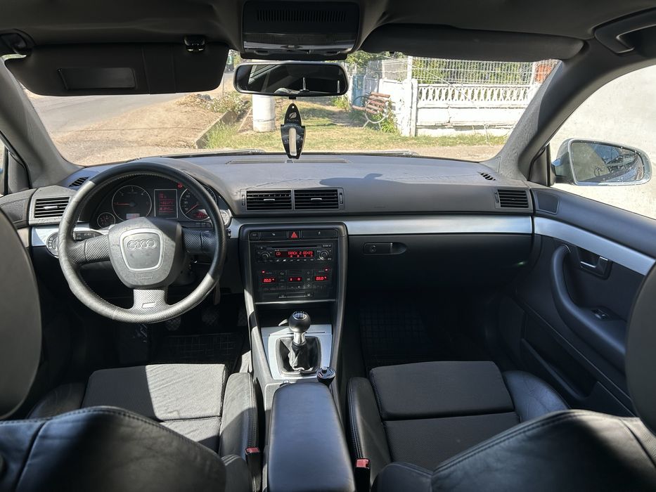 Vand Audi A4 B7