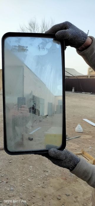 Зеркало заднего вида для погрузчика