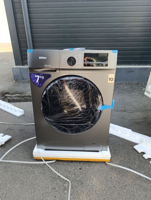 ziffler immer rulls kir yuvish mashinasi garantiya dastavka ustanovka