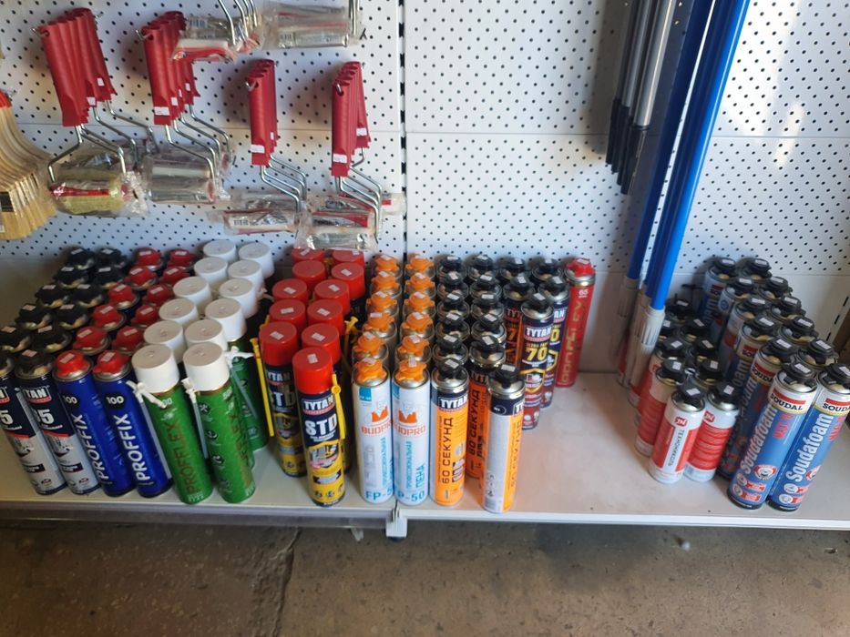 Клей Bauma 4×4 универсальный