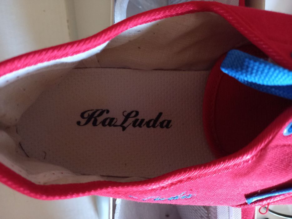 Кеды 40 размер новые