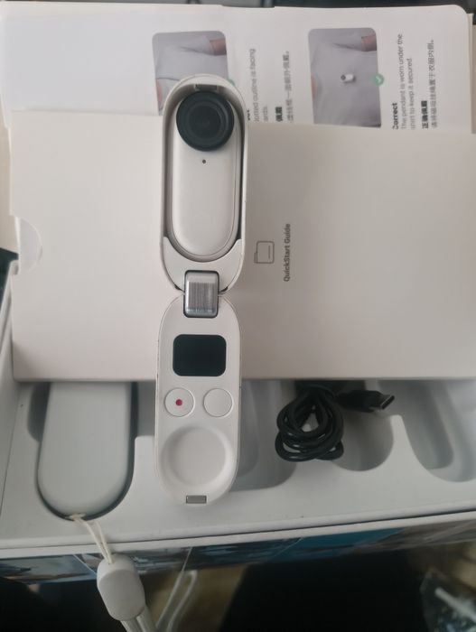 Insta 360 Go2 64gb