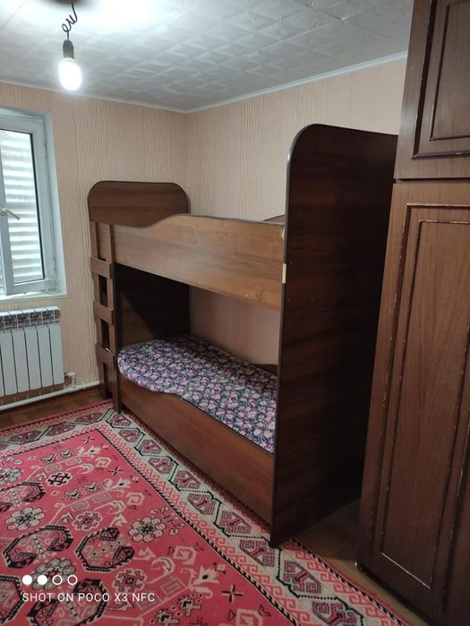 Сдам комнаты мебелированные