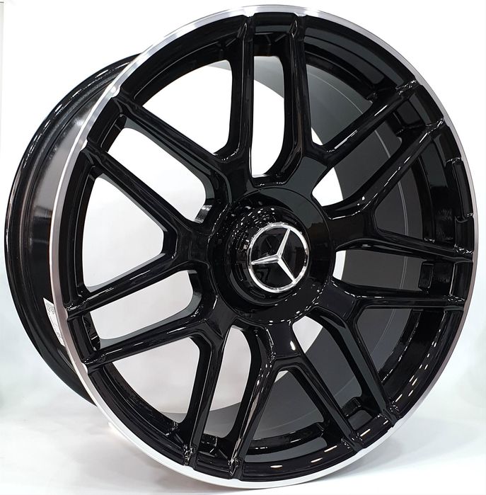 Джанти за Мерцедес 18" 19" / Djanti za Mercedes 18" 19" B1258 / FE195