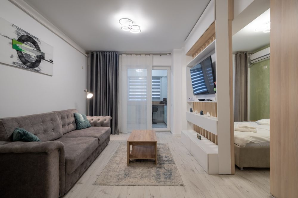 Garsoniera Central address residence