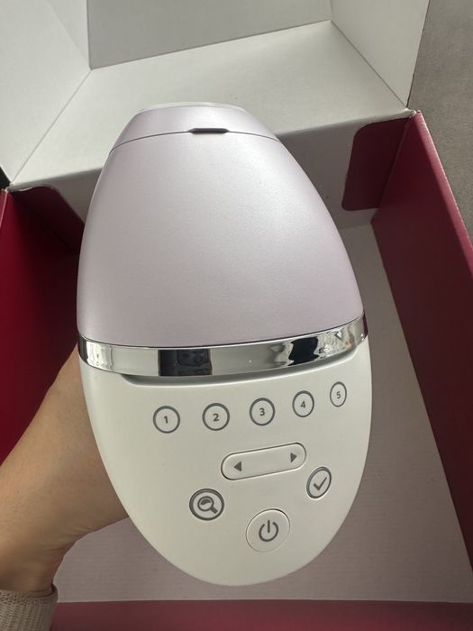 Epilator Lumea Prestige seria 8000