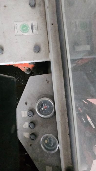 Stivuitor pretabil tamplarie Kalmar DFQ 40