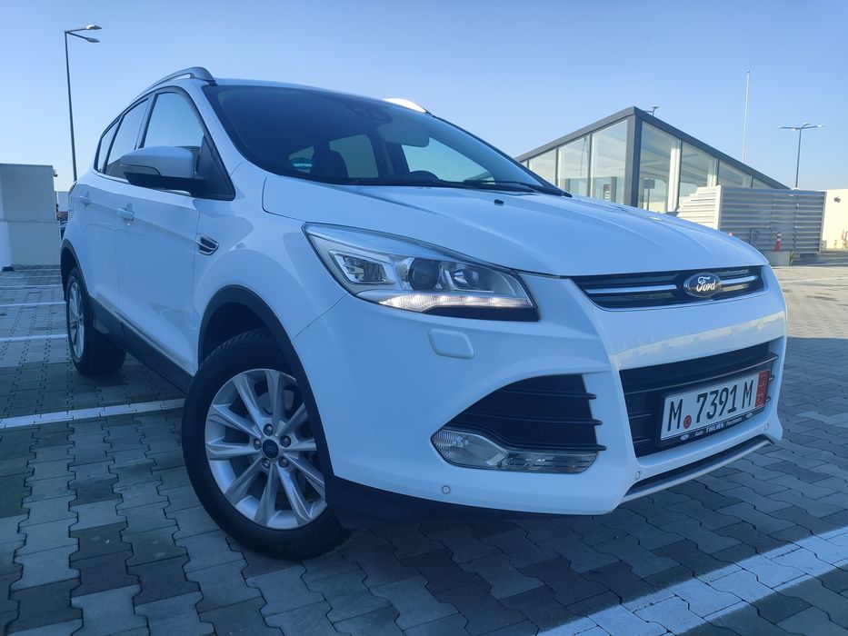 Ford kuga Titanium 4x4 2.0 TDCI 150 cp 2015 Euro 6 Recent adusa