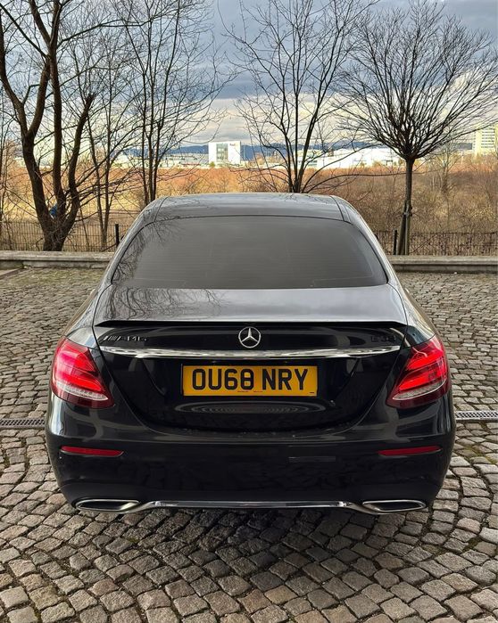 НА ЧАСТИ Mercedes w213 e220 ом654 om654 9g tronic amg packet