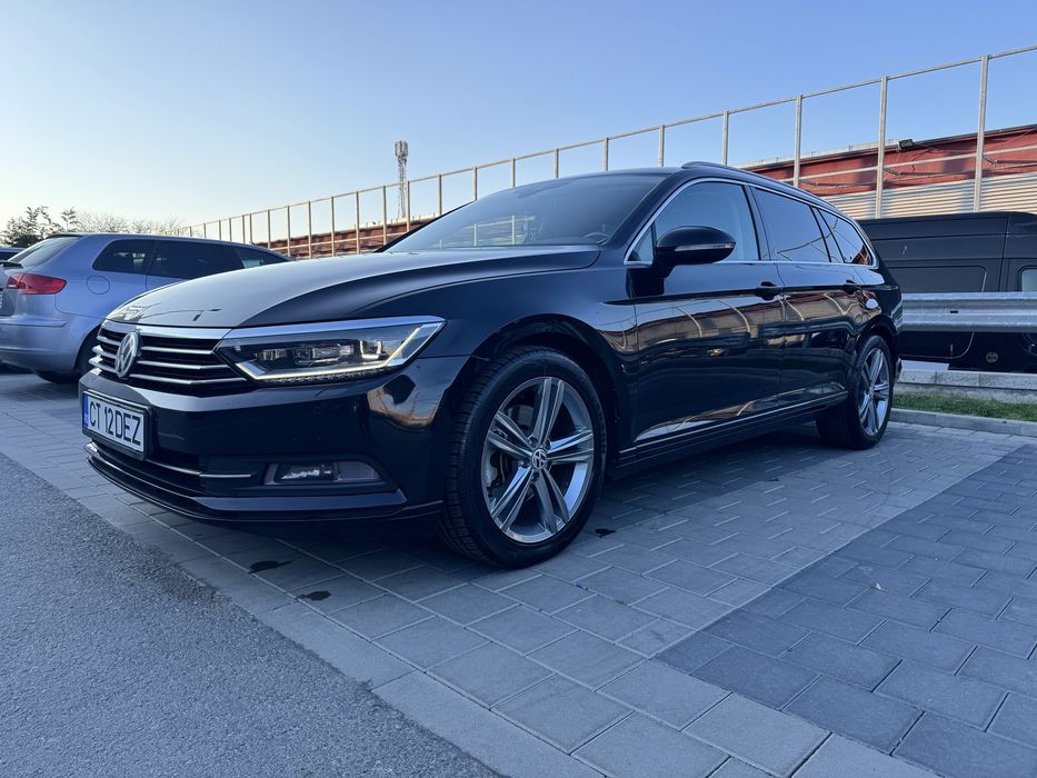 Volkswagen  Passat 2016 Dsg